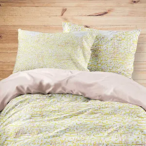 سرویس خواب مدوپد طرح به لیمو مدل mod00391 یک نفره 4 تکه