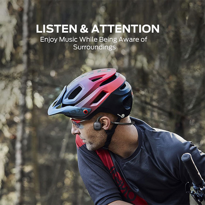 هدست بی سیم مانستر مدل Open Ear HP