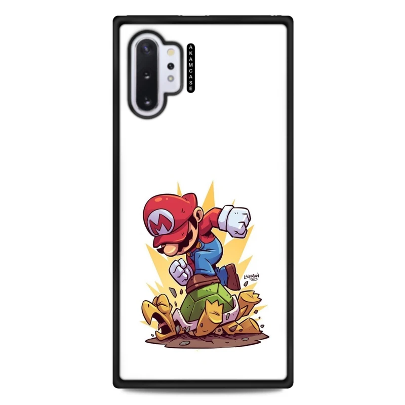 کاور آکام مدل AMC-WSGN10P-LAUFMAN-19 مناسب برای گوشی موبایل سامسونگ Galaxy Note 10 Plus