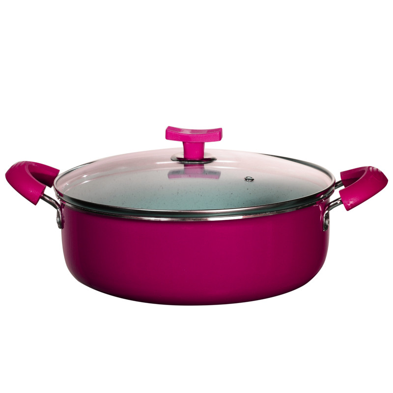 تابه ظرفیران رهنمون مدل یاس کد ZR63 سایز 36