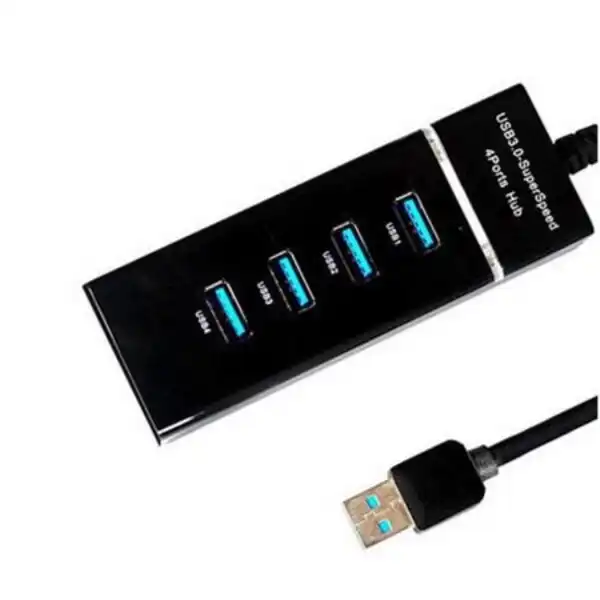 هاب 4 پورت USB 3.0 مدل H402