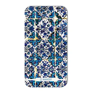MAHOOT Traditional-tile Design Cover Sticker for Samsung J2 Pro 2018
