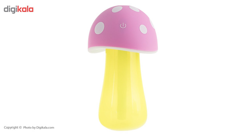 بخور سرد پی نت مدل Mushroom بخور سرد پی نت مدل Mushroom