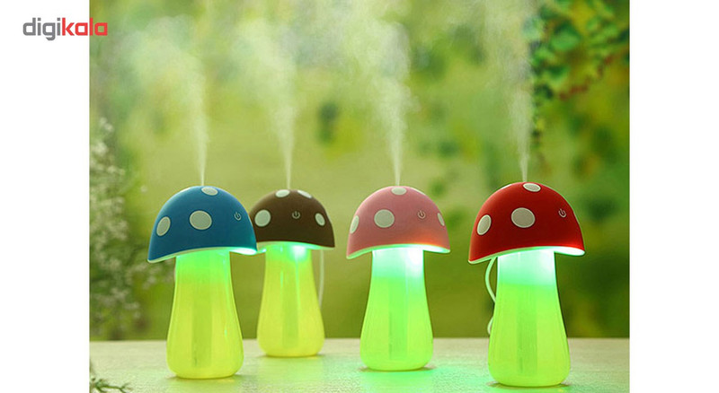 بخور سرد پی نت مدل Mushroom بخور سرد پی نت مدل Mushroom