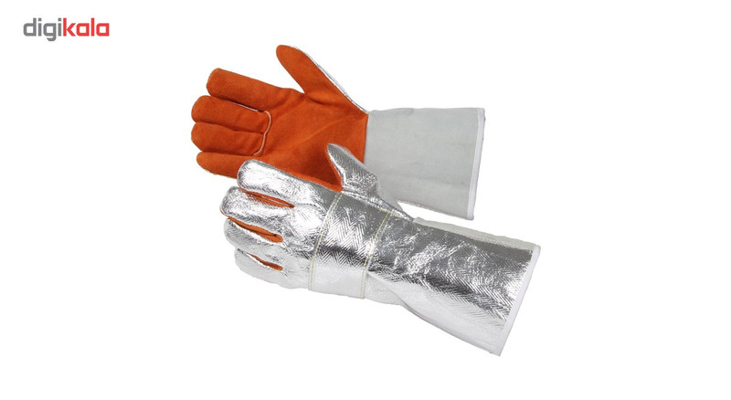 دستکش ایمنی مقاوم در برابر حرارت هانیول مدل Mig Fit