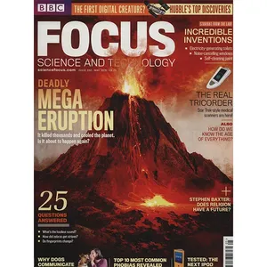 مجله Focus - می 2015