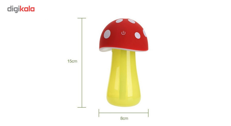 بخور سرد پی نت مدل Mushroom بخور سرد پی نت مدل Mushroom