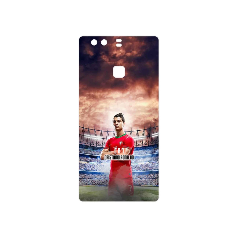 برچسب پوششی ماهوت مدل Cristiano Ronaldo 2 مناسب برای گوشی موبایل هوآوی P9 Plus