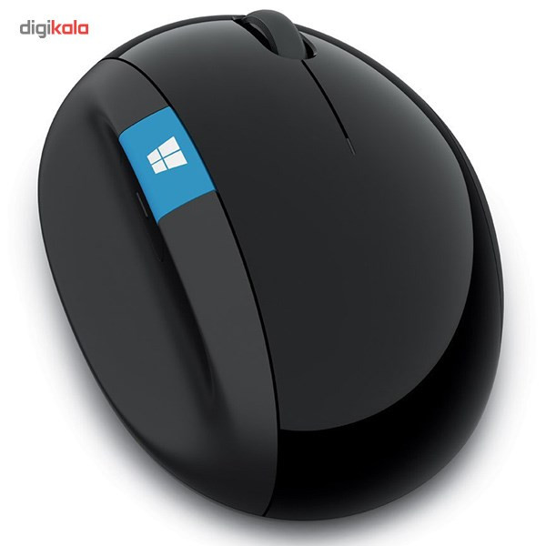 کیبورد و ماوس بی‌سیم مایکروسافت مدل Sculpt Ergonomic Desktop 3