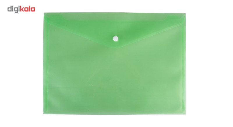 پوشه دکمه دار ویستا