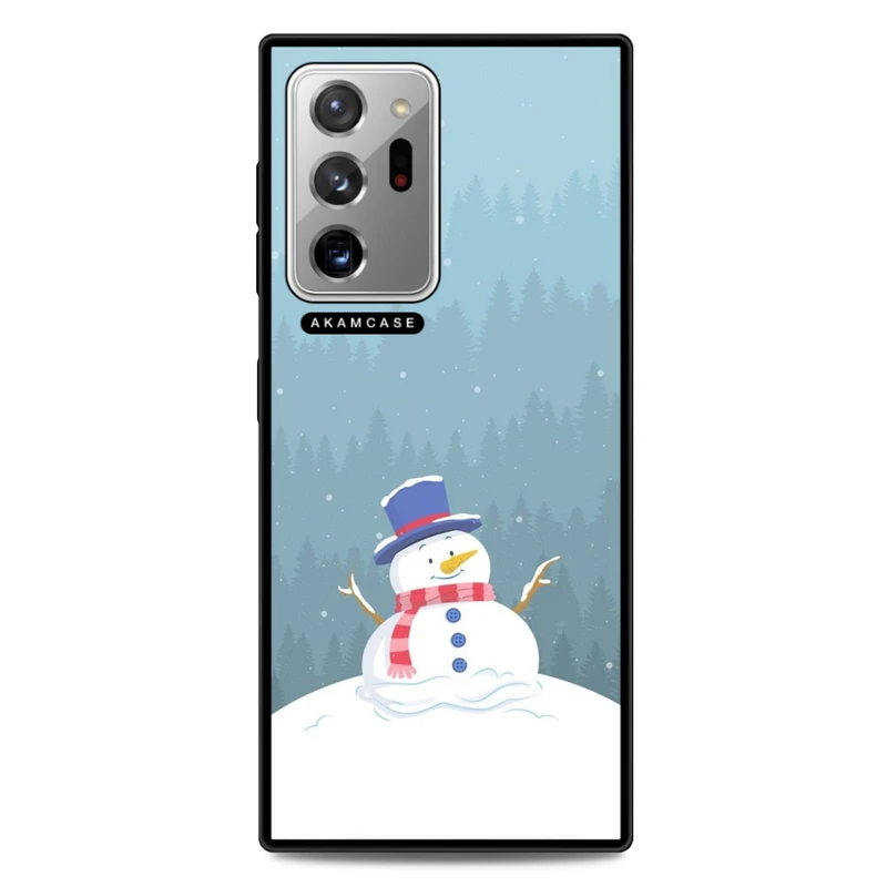 کاور آکام مدل AMC-WSGN20U-WINTER-2 مناسب برای گوشی موبایل سامسونگ Galaxy Note 20 Ultra