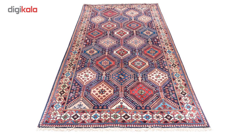 فرش دستبافت چهارمتری سی پرشیا کد 161014