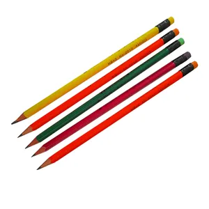 مداد مشکی آمیگو کد07 مجموعه 5 عددی