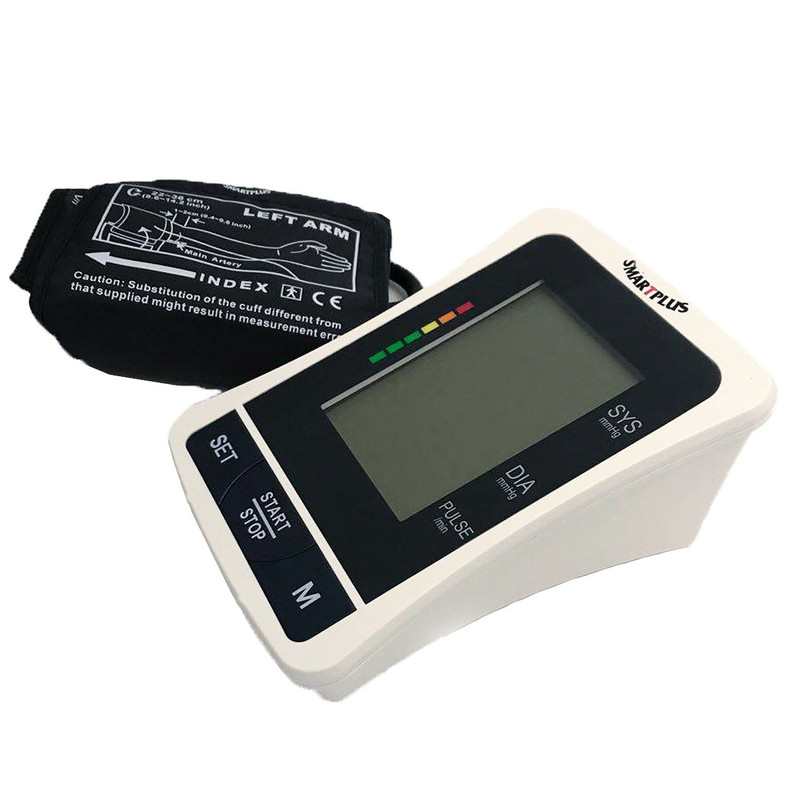 فشارسنج دیجیتالی اسمارت پلاس مدل BP-1305 Voice Digital