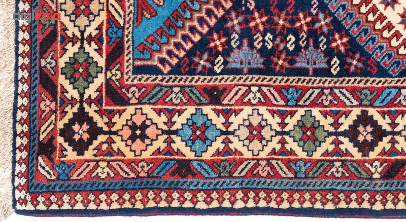 فرش دستبافت چهارمتری سی پرشیا کد 161014