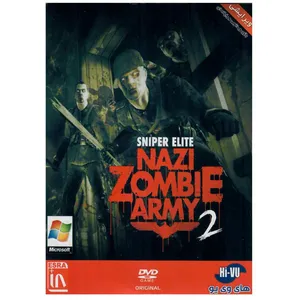 Sniper Elite Nazi Zombie Army 2 For PC Game
