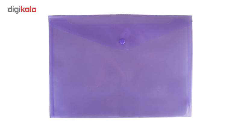 پوشه دکمه دار ویستا