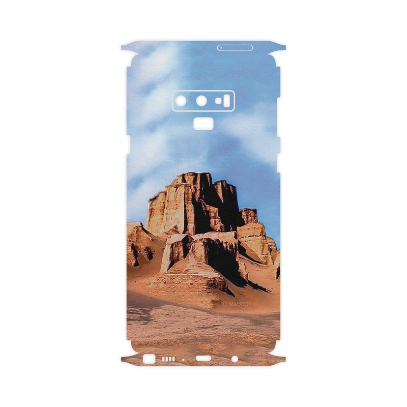 برچسب پوششی 360درجه ماهوت مدل Kaloot مناسب برای گوشی موبایل سامسونگ Galaxy Note9