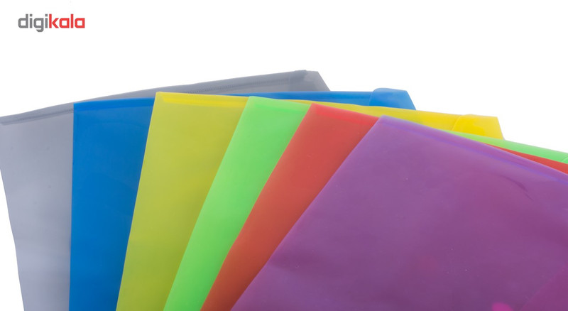 پوشه دکمه دار ویستا