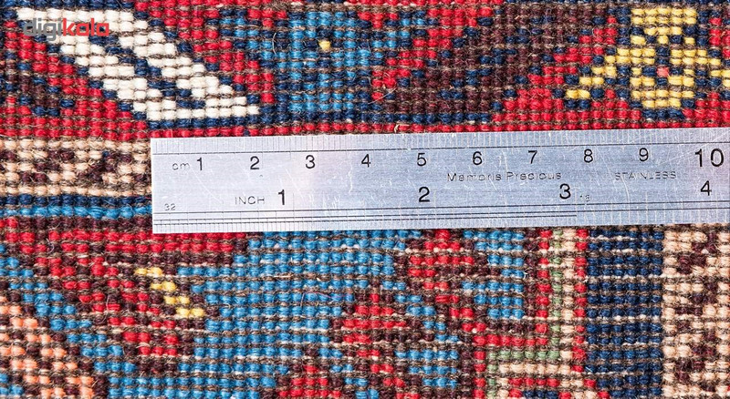 فرش دستبافت چهارمتری سی پرشیا کد 161014