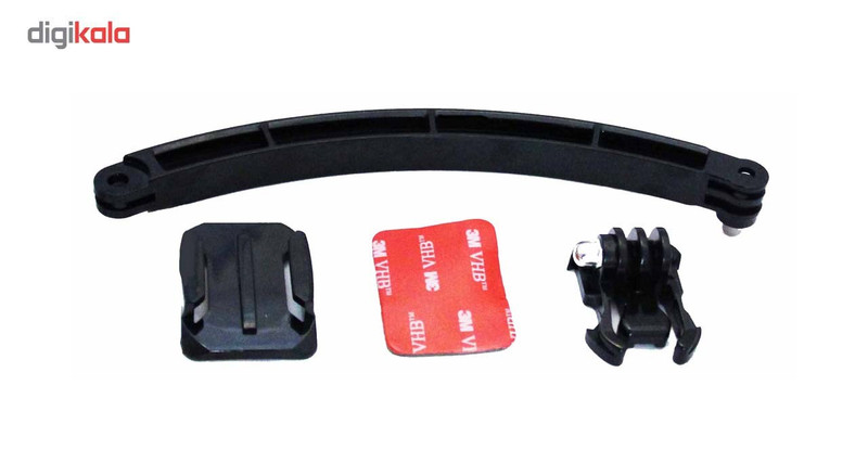 پایه اتصال دوربین روی کلاه وی کم مدل V78