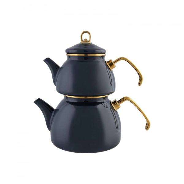 ست کتری و قوری کاراجا مدل Retro