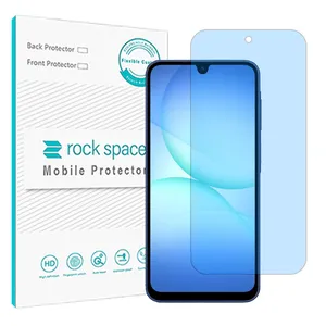 Rock space Eye Care model bluecut screen protector suitable for Samsung Galaxy A17 Mobile phone 