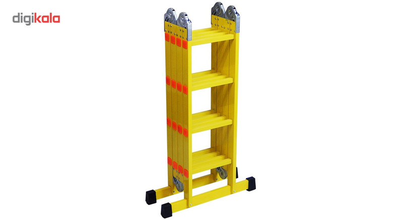 نردبان 16 پله آسانکار مدل As4p16