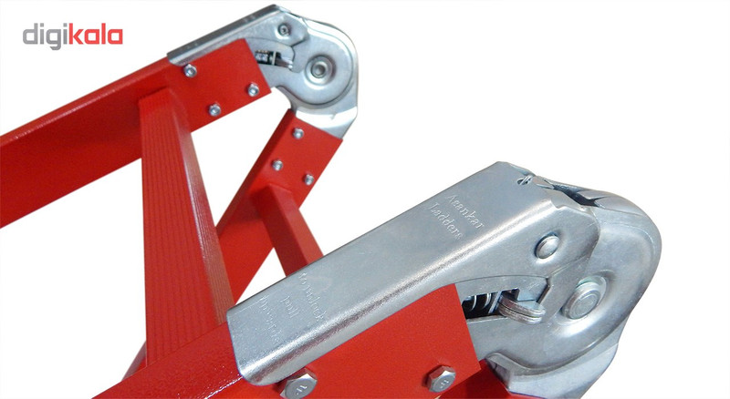 نردبان 16 پله آسانکار مدل As4p16