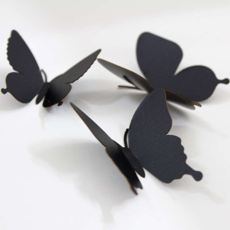 پروانه سالی وان بسته 40 عددی مدل بلک پروانه سالی وان بسته 40 عددی مدل بلک