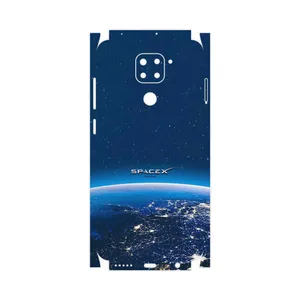 MAHOOT Space X-FullSkin Cover Sticker for Xiaomi Redmi 10X
