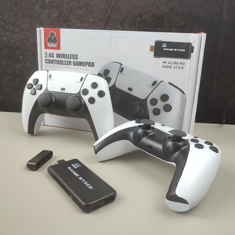کنسول بازی مدل 4K GAME STICK