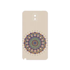 MAHOOT Art of Illumination 5 Cover Sticker for Samsung Galaxy Note 3