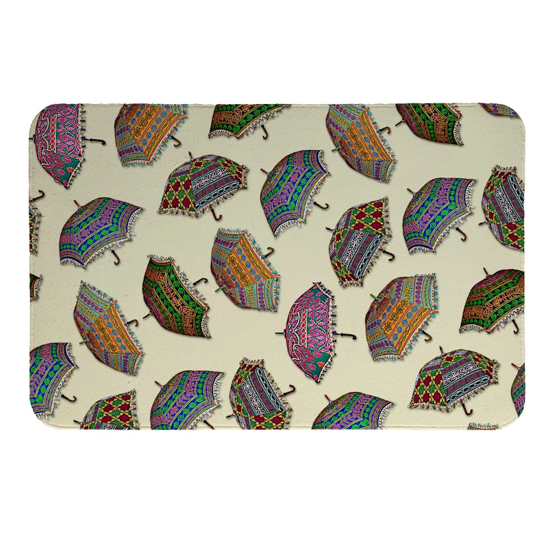  پادری طرح چتر کد 5248 سایز 110 × 80 سانتی متر