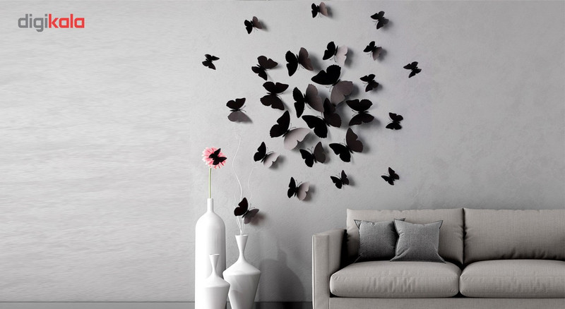 پروانه سالی وان بسته 40 عددی مدل بلک