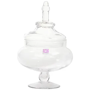 شکلات خوری بی ایکس گلس مدل M1703 ارتفاع 30 سانتی متر