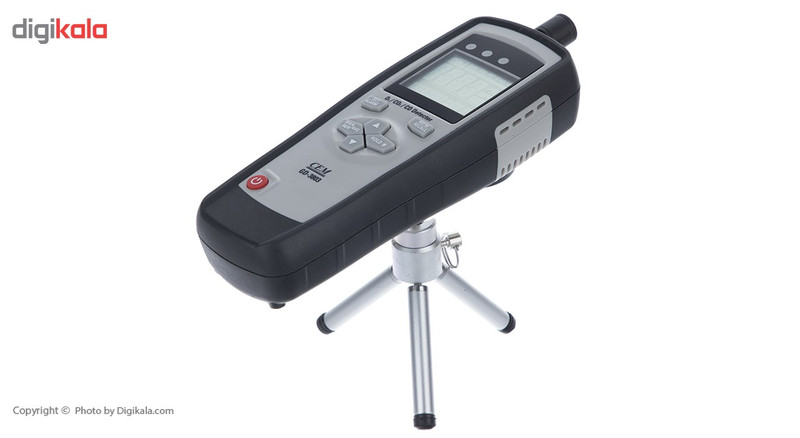 دستگاه اندازه‌گیری گاز سی ای ام مدل GD-3803