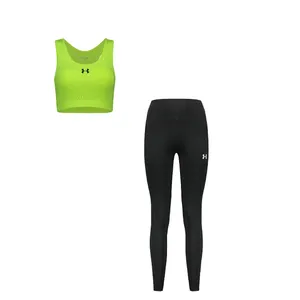 ست نیم تنه و لگینگ ورزشی زنانه مدل O1801-4104