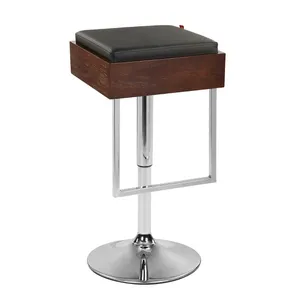 صندلی جهانتاب مدل لوکسر - چرم