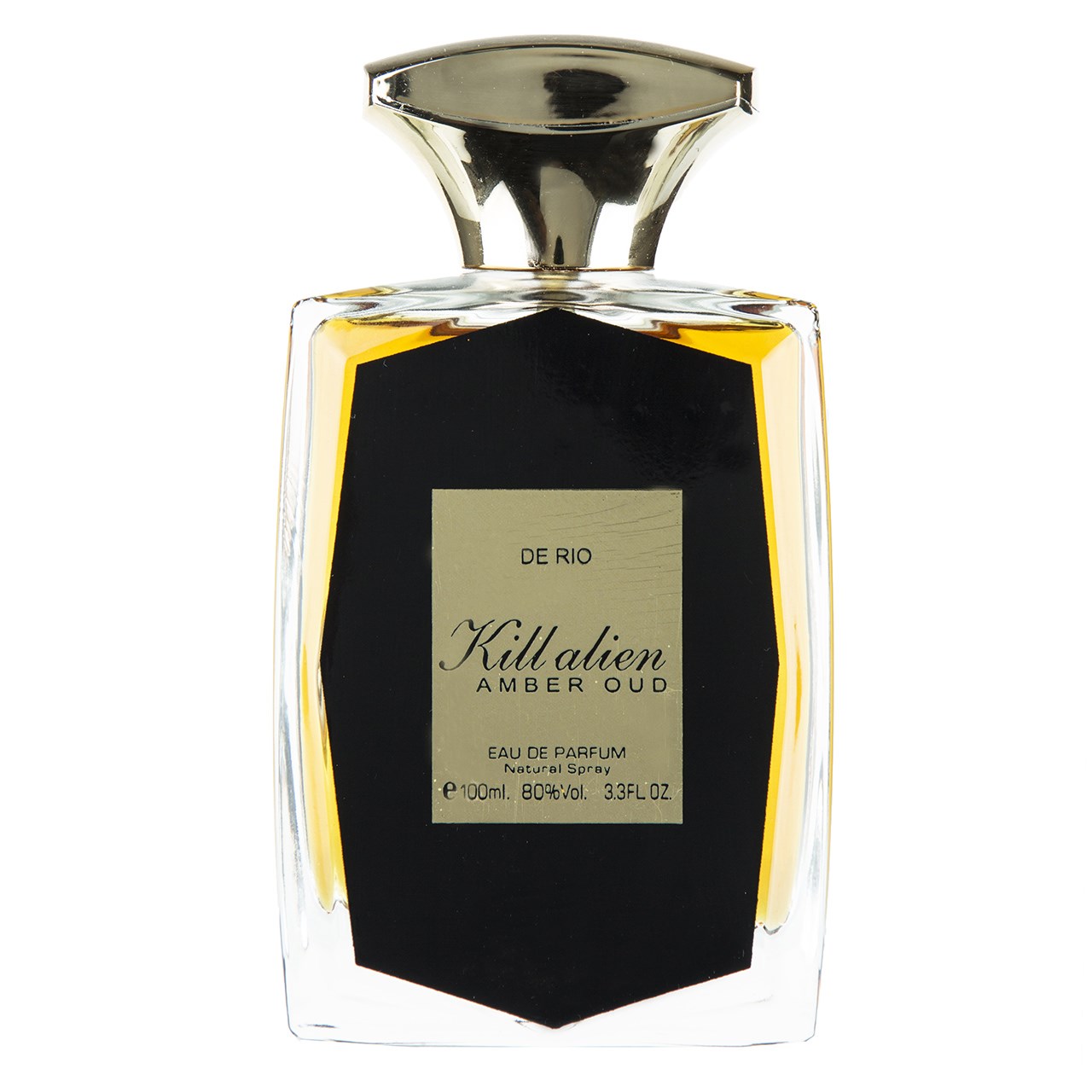 ادو پرفیوم مردانه ریو کالکشن مدل Killalien Amber Oud حجم 100ml