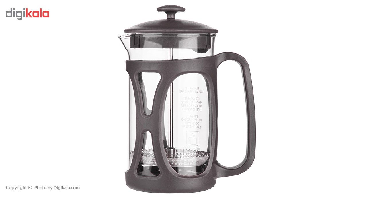 قهوه ساز وستال مدل French Press کد 17600 ظرفیت 600 میلی لیتر main 1 1