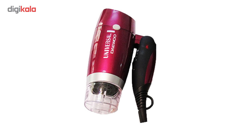 سشوار مسافرتی یونیورسال مدل GTS-1250M سشوار مسافرتی یونیورسال مدل GTS-1250M
