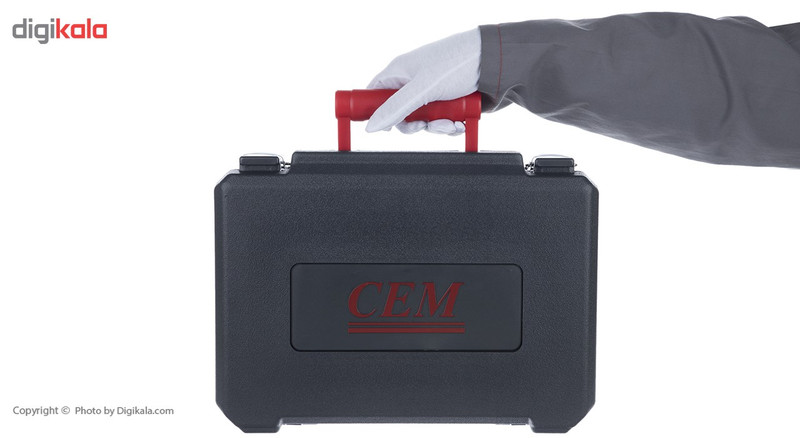 دستگاه اندازه‌گیری گاز سی ای ام مدل GD-3803