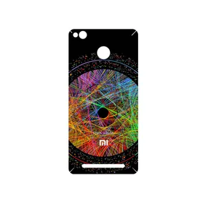 MAHOOT Mathematical Geometric Shape 2 Cover Sticker for Xiaomi Redmi 3 Pro