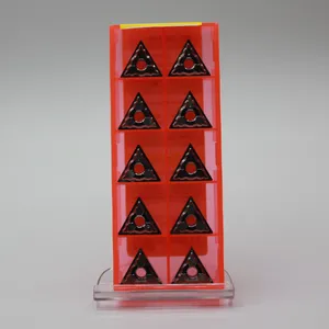 اینسرت تی بست مدل TNMG 160404 AK10 بسته 10 عددی