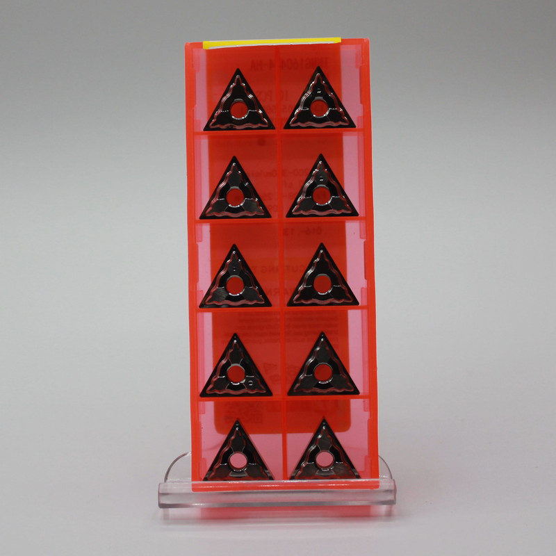 اینسرت تی بست مدل TNMG 160404 AK10 بسته 10 عددی