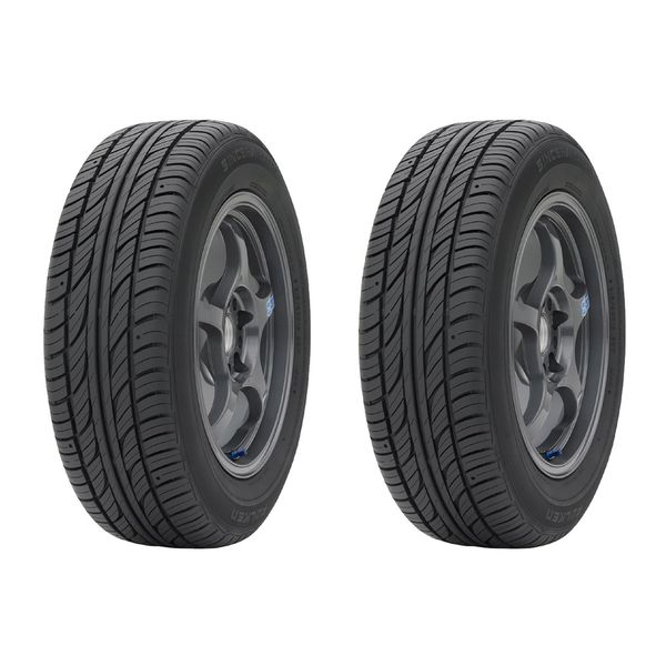 لاستیک خودرو فالکن مدل SN828 سایز 165/65R13 - دو حلقه لاستیک خودرو فالکن مدل SN828 سایز 165/65R13 - دو حلقه