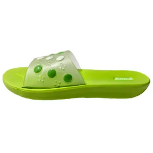 دمپایی زنانه مدل P1-morvarid-GN