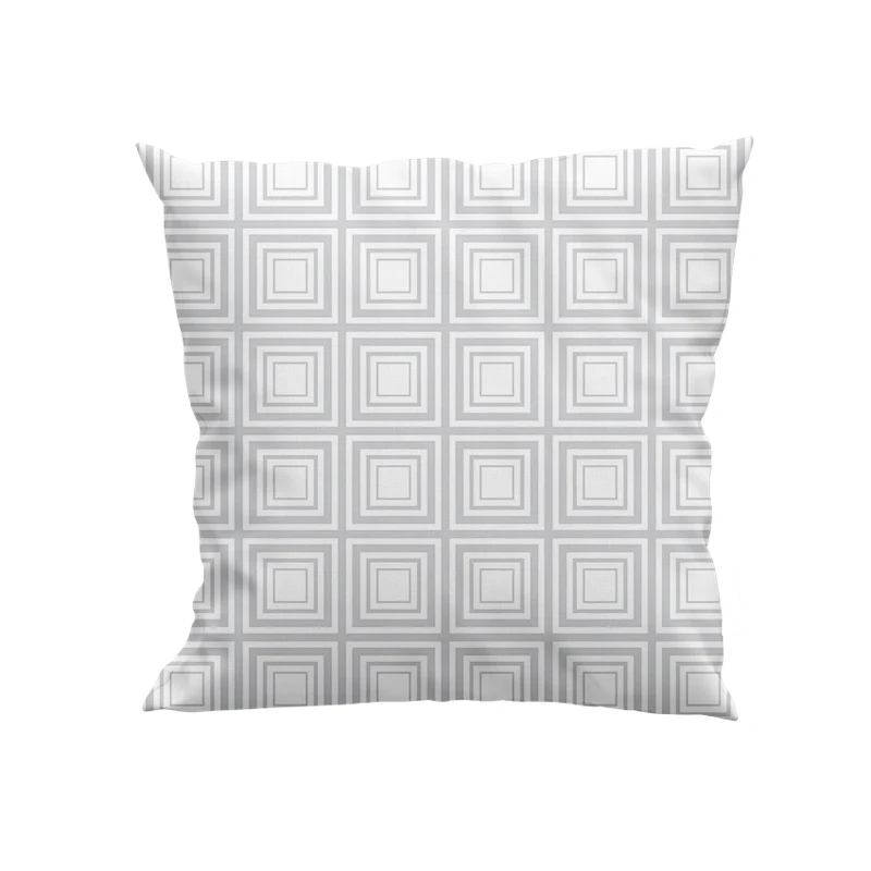 کوسن پاد آفرین مدل چهارخانه کد DKK278