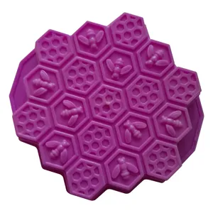 قالب ژله طرح کندو مدل pe430